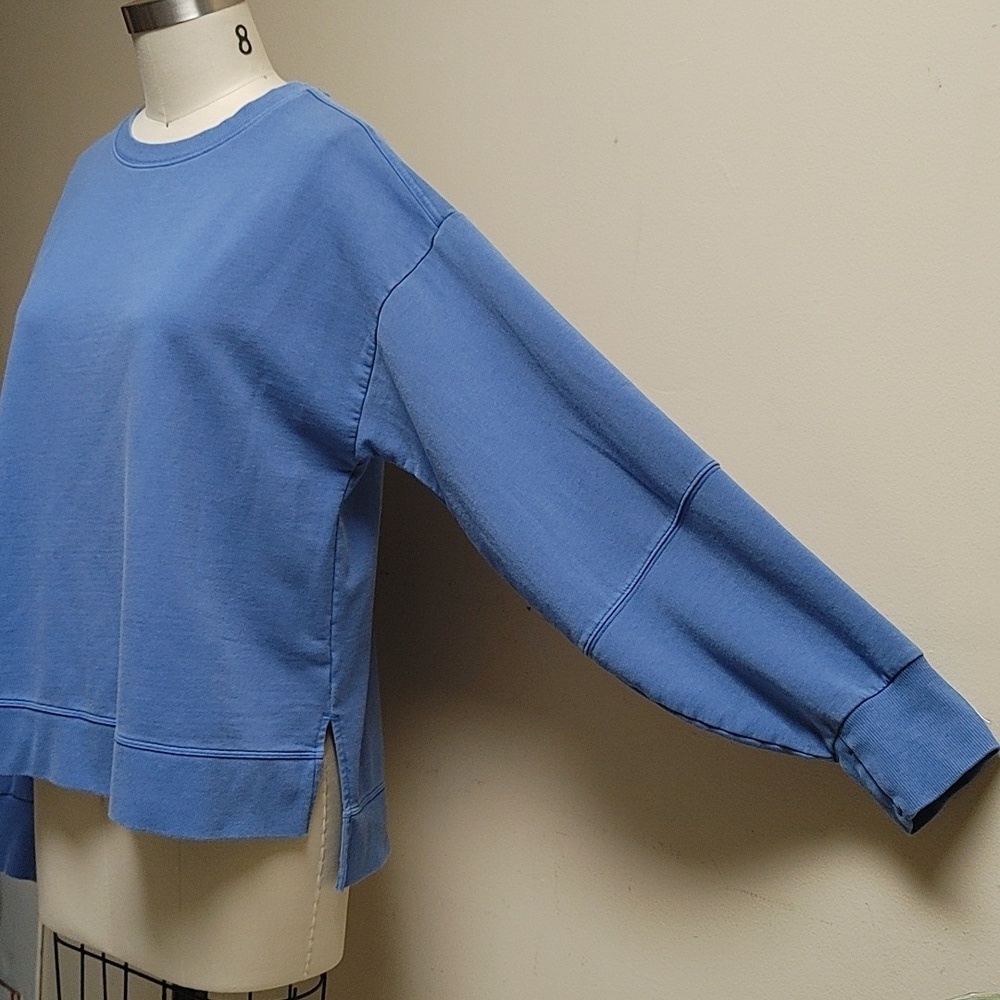 all in motion Royal Blue Sweatshirt Size M